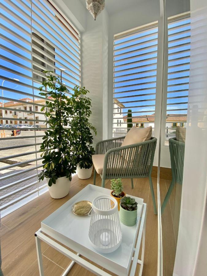 科爾多瓦Loft Deluxe Alma Garden公寓 外观 照片